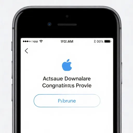 iOS下载提示