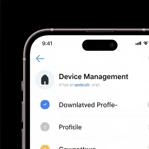 iOS设备管理