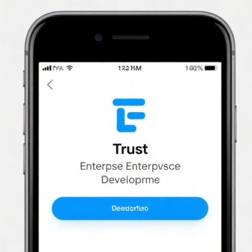 iOS信任证书